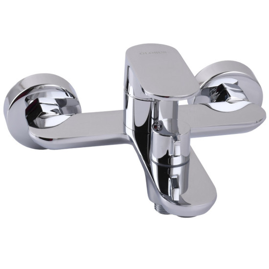 Смеситель для ванны Globus Lux Ontario GLO-0102N