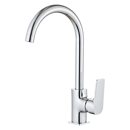 Смеситель для кухни Globus Lux BONN GLB-0203S