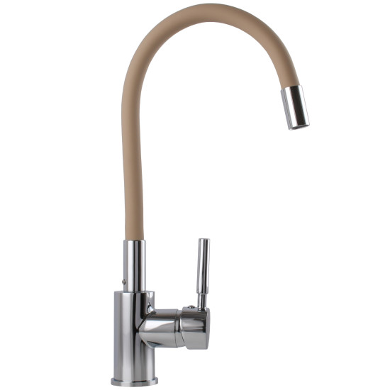 Смеситель для кухни Globus Lux LAZER GLLR-0203S-BG15