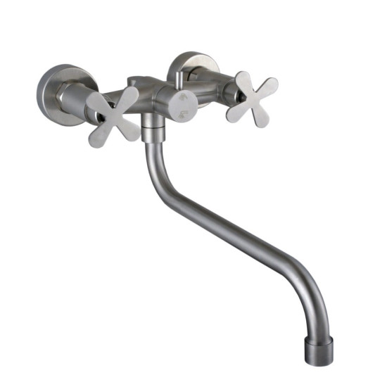 Смеситель для ванны Globus Lux DUKAT-8 SD8-208L