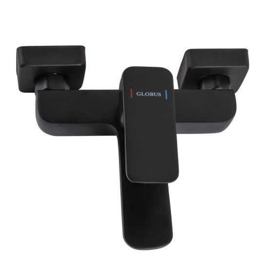 Смеситель для ванны Globus Lux Milano GLM-0102-10-BB
