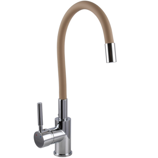 Смеситель для кухни Globus Lux LAZER GLLR-0203S-BG15