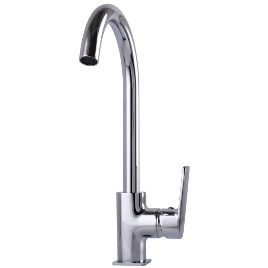 Смеситель для кухни Globus Lux BONN GLB-0203S