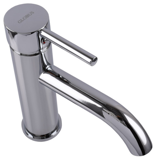 Смеситель для умывальника Globus Lux LAZER Pro GLPR-401-00