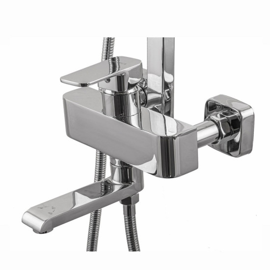 Душевая система Globus Lux MILANO GLM-0007