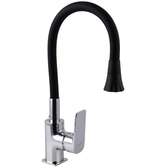Смеситель для кухни Globus Lux BONN GLB-0203SA-B01