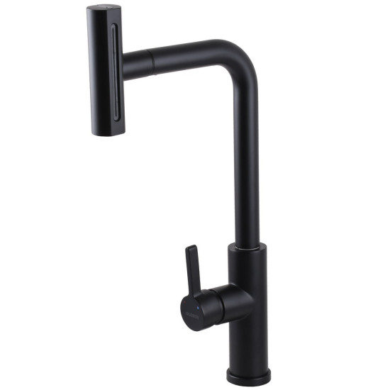 Смеситель для кухни Globus Lux ALPEN SBT1-2044-BB