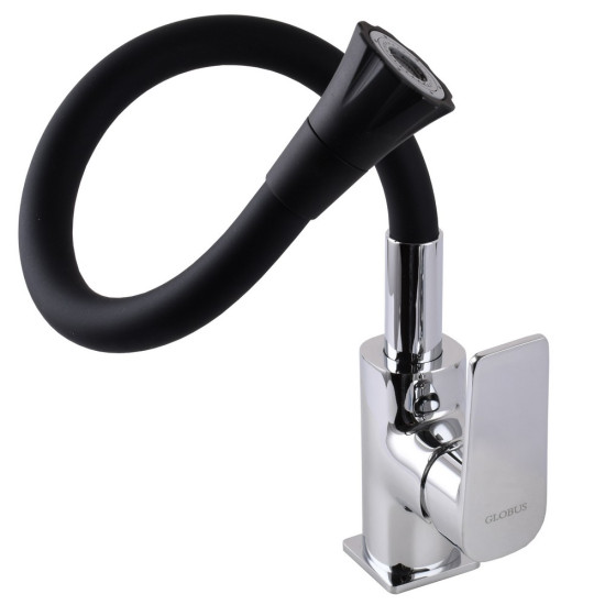Смеситель для кухни Globus Lux BONN GLB-0203SA-B01