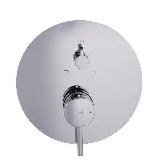 Змішувач для душу вбудований TOPAZ LOFT TLF 32115-H39-C