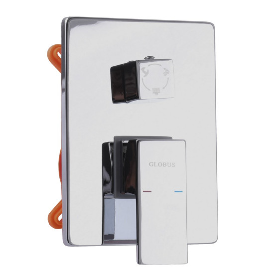 Душевая система Globus Lux SMART GLM-305L