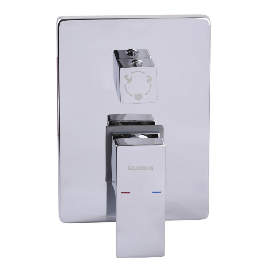 Смеситель для душа Globus Lux SMART GSM-305-00