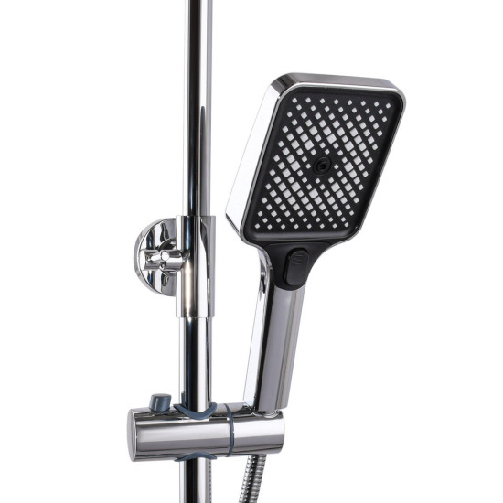 Душевая система Globus Lux PIANO GLPN-0099
