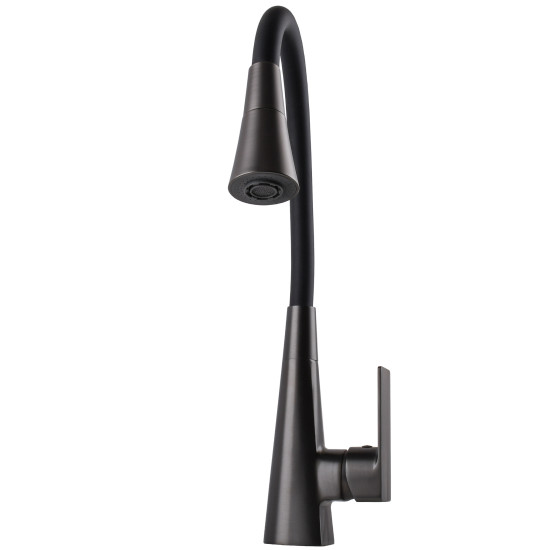 Смеситель для кухни Globus Lux NIAGARA GLN-0203SM-GP
