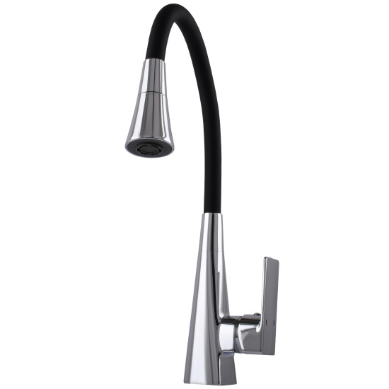 Смеситель для кухни Globus Lux NIAGARA GLN-0203SM-00