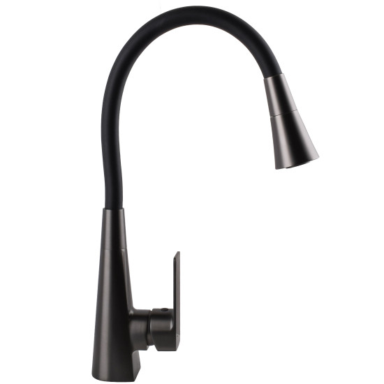 Смеситель для кухни Globus Lux NIAGARA GLN-0203SM-GP