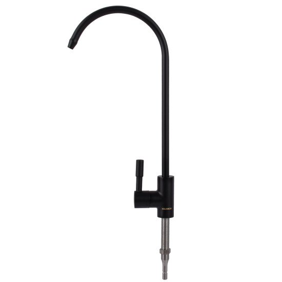 Кран для зворотнього осмосу Globus Lux Lazer GLLR-55M-BB