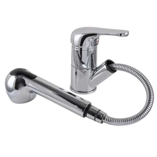 Смеситель для кухни Globus Lux Solly GLSO-0107