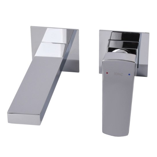 Смеситель для умывальника TOPAZ LEXI TL 21235-H57A