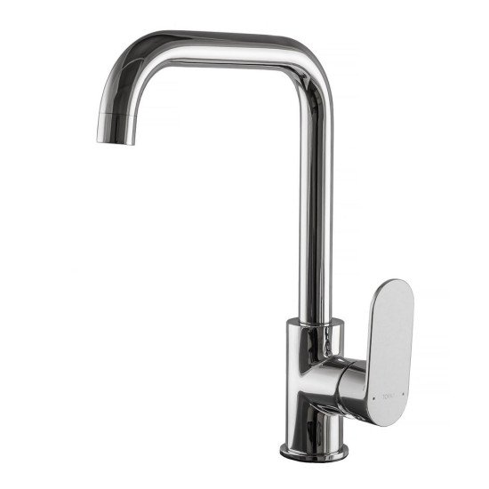 Смеситель для кухни TOPAZ BARTS TB 07423-H36