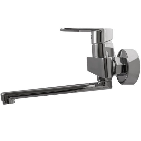 Смеситель для кухни TOPAZ BARTS TB 07218-H36