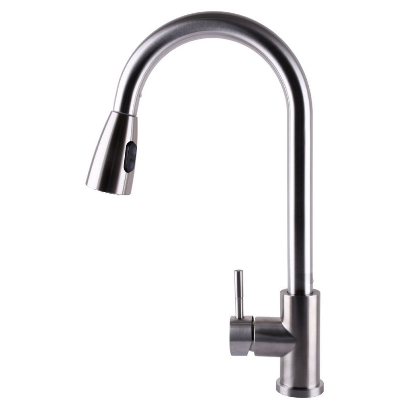 Смеситель для кухни Globus Lux ALPEN SBT1-2031