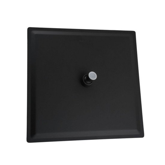 Душевая лейка Globus Lux ST-0300-Q-BB