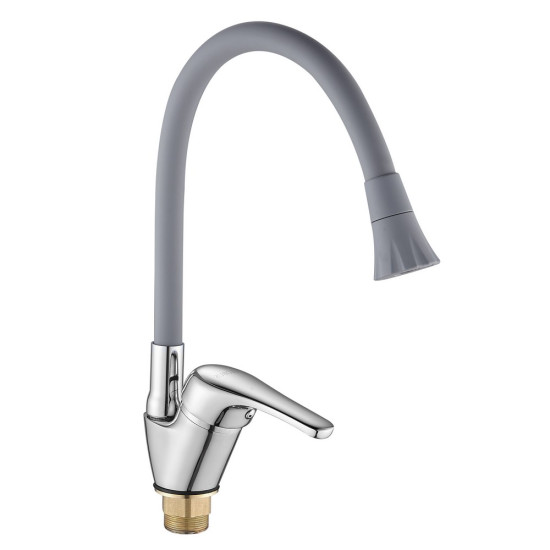 Змішувач для кухні Globus Lux Solly GLSO-0203SA-G03