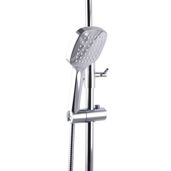 Душевая система Globus Lux LAGUNA GLA-0005N