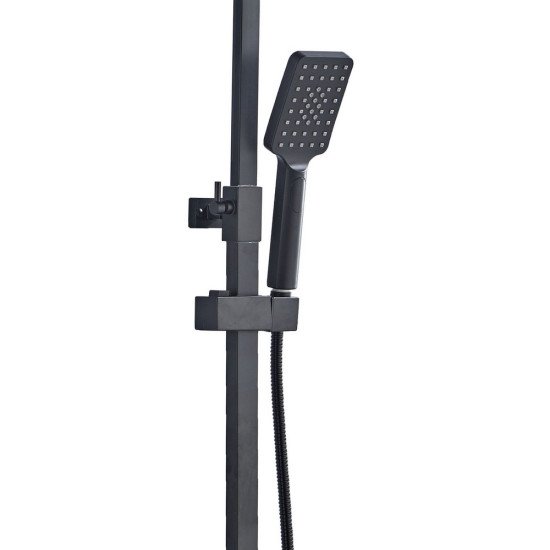 Душевая система Globus Lux MILANO VAN-GLM-0026-10-BB