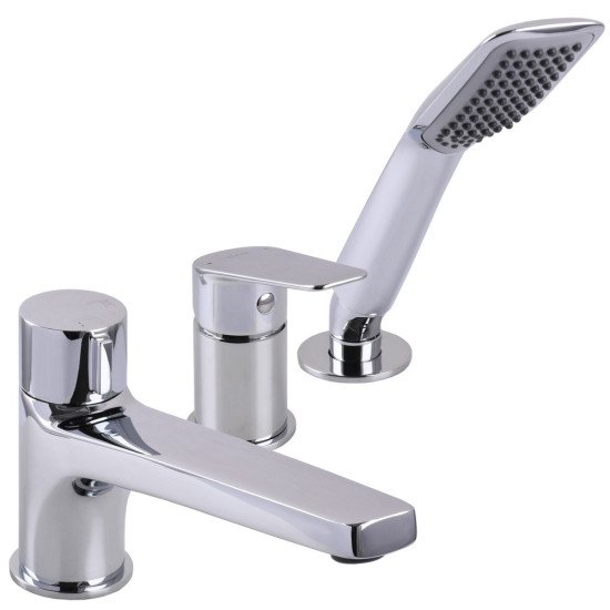 Смеситель для ванны TOPAZ CAPRI TCA-15111-H43