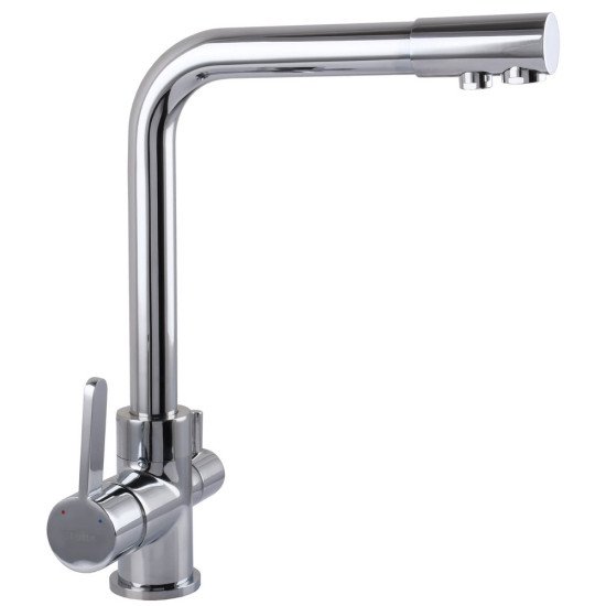 Смеситель для кухни под осмос Globus Lux LAZER GLLR-0444