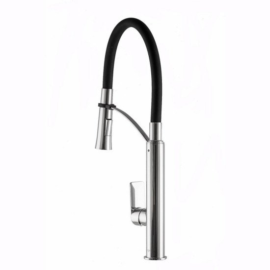 Смеситель для кухни TOPAZ BARTS TB 8817-H18