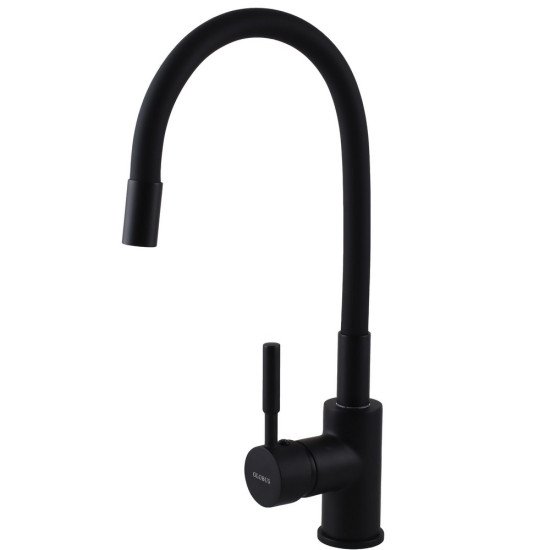 Смеситель для кухни Globus Lux LAZER GLLR-0203SB-10-BB