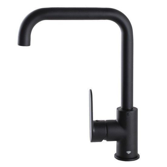 Смеситель для кухни TOPAZ BARTS TB 07423-H36-BL