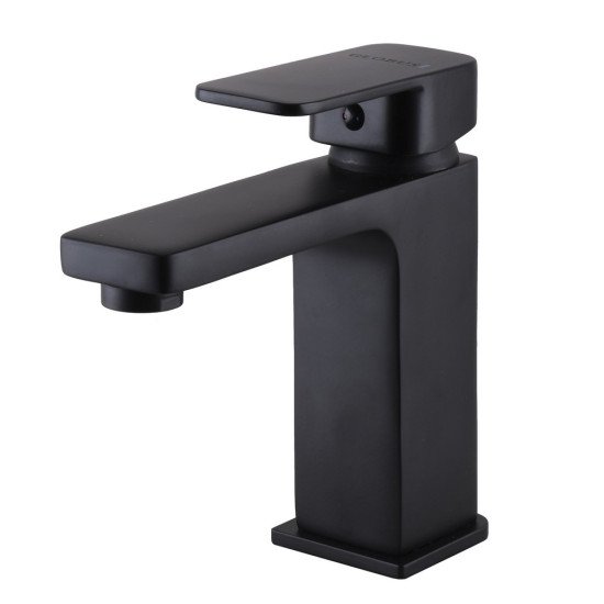 Смеситель для умывальника Globus Lux Milano GLM-0401-10-BB
