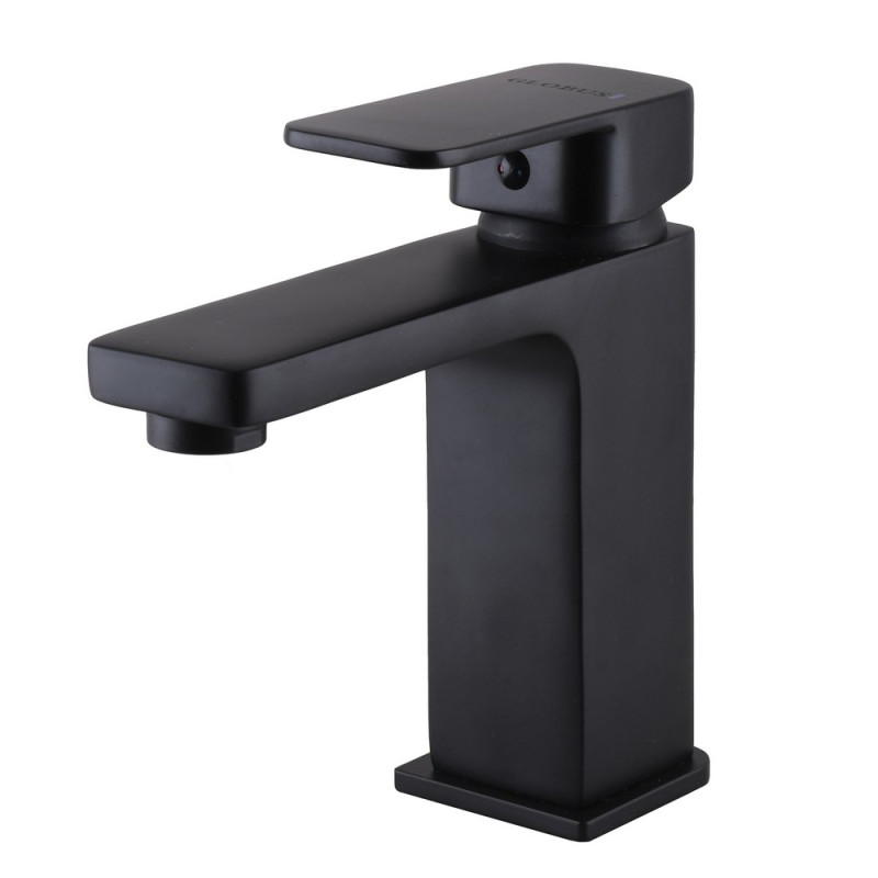Змішувач для умивальника Globus Lux Milano GLM-0401-10-BB