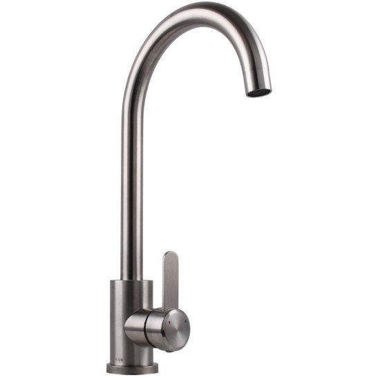 Змішувач для кухні Globus Lux ALPEN SBT2-203S