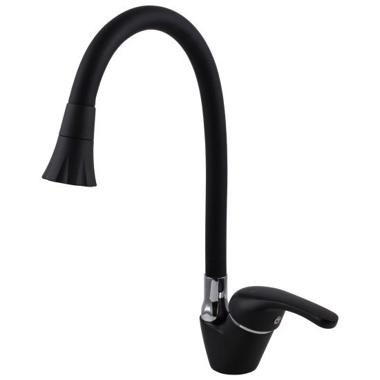 Змішувач для кухні Globus Lux Solly GLSO-0203SA-10-B01