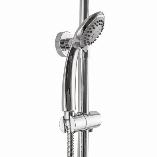 Душевая система Globus Lux LAZER GLLR-0001