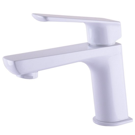 Смеситель для умывальника TOPAZ LEXI TL 21201-H57-W
