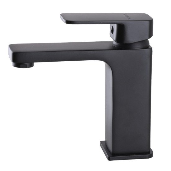 Змішувач для умивальника Globus Lux Milano GLM-0401-10-BB