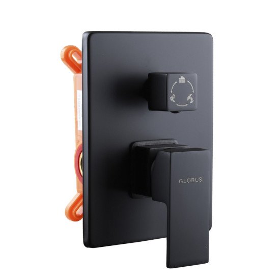 Смеситель для душа Globus Lux SMART GSM-305-BB