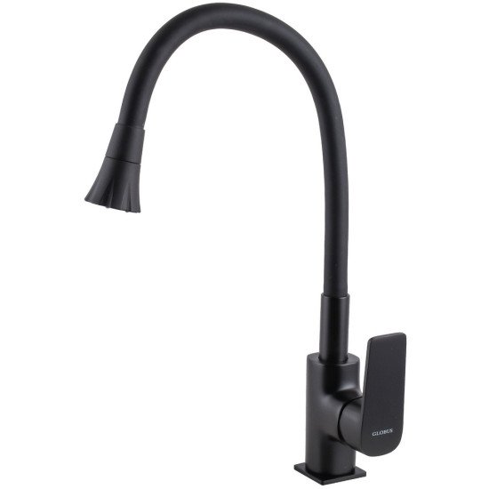 Смеситель для кухни Globus Lux BONN GLB-0203SA-BB-B01