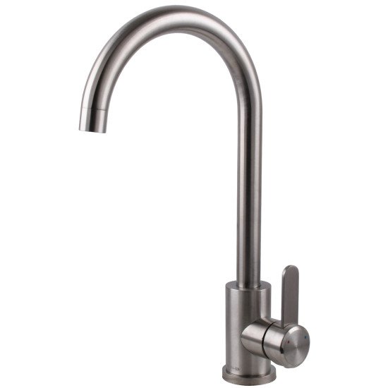 Змішувач для кухні Globus Lux ALPEN SBT2-203S