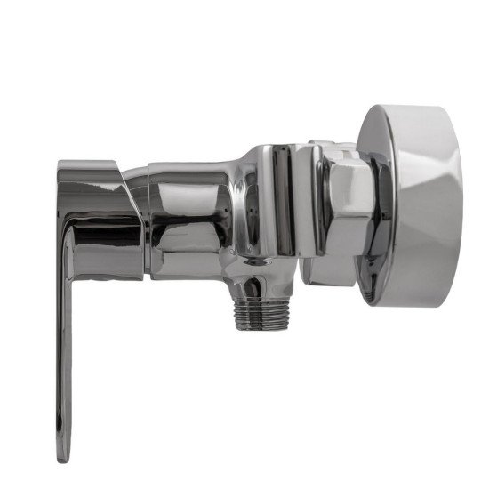 Змішувач для душа TOPAZ BARTS TB 07705-H36