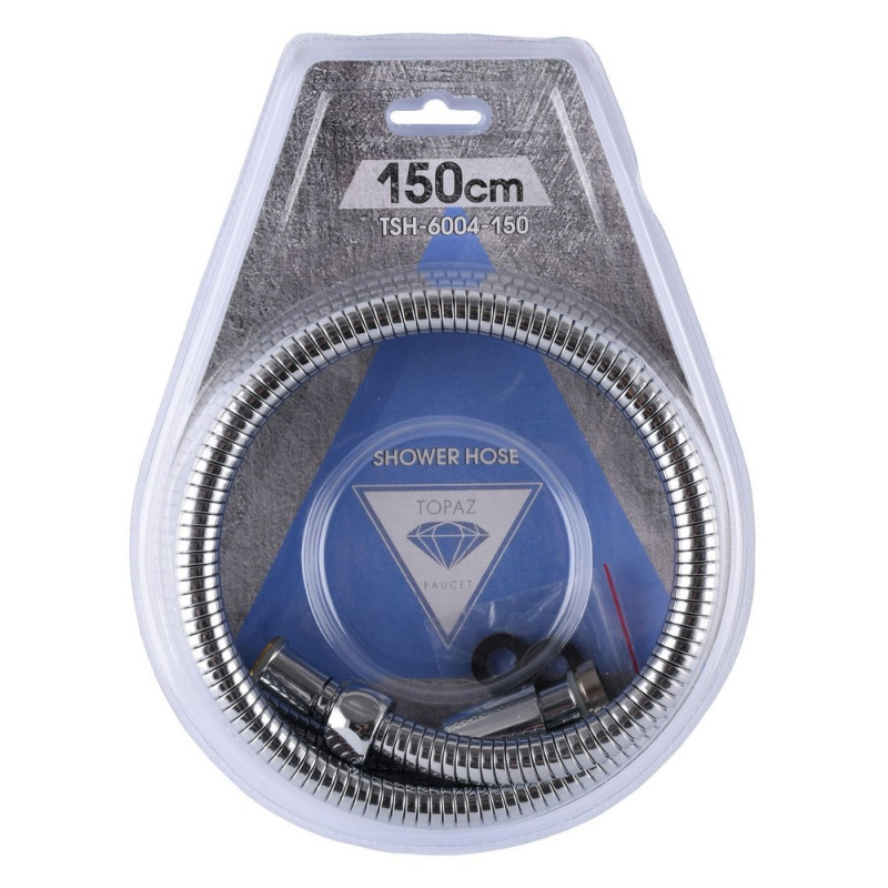 Шланг для душу TOPAZ TSH-6004-150