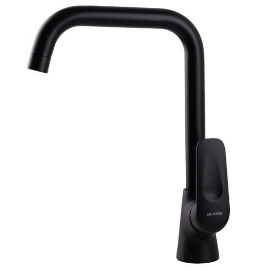Змішувач для кухні Globus Lux Koln GLK-0203L-10-BB