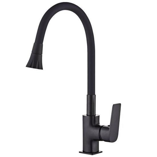 Смеситель для кухни Globus Lux BONN GLB-0203SA-BB-B01