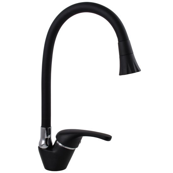 Смеситель для кухни Globus Lux Solly GLSO-0203SA-10-B01