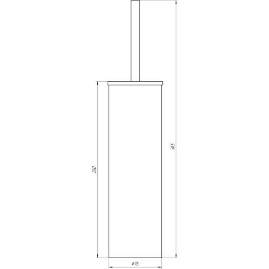 Йоржик підлоговий Globus Lux SS 8429B  SUS304